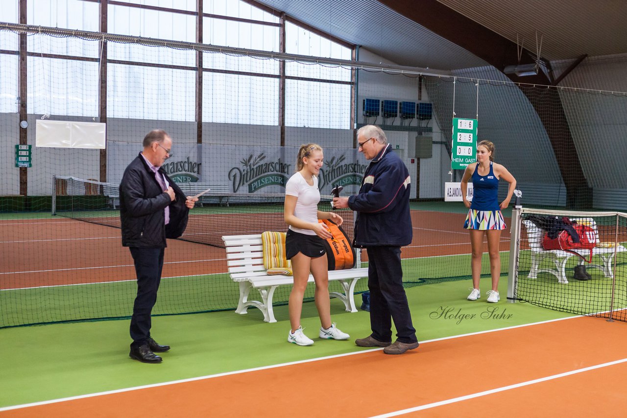 Bild 70 - Sparkasse Westholstein Pokal Marne